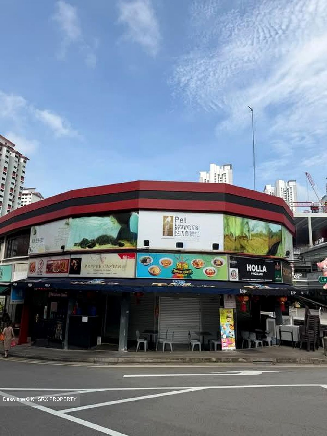 Holland Village (D10), Retail #550068261